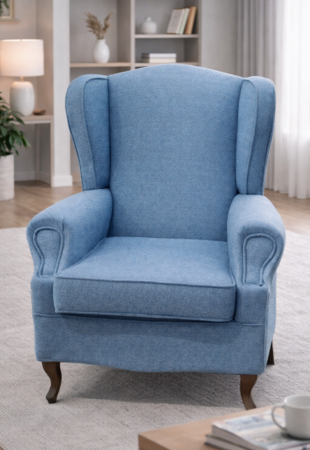 704-Victoria  Butacón balancín